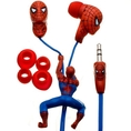 Spider-Man Sculpted Earbuds ( Marvel Ear Bud Headphone )