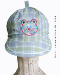 ขายส่งหมวกGapเด็ก1-4ปีลายสก็อตน่ารัก3บาท สินค้าส่งออกเกินออเดอร์