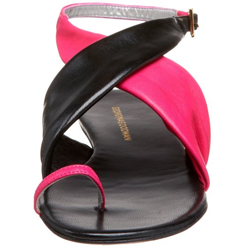 Georgina Goodman Women's Elisha Ankle Wrap Sandal ( Georgina Goodman ankle strap ) รูปที่ 6