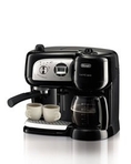 Combo Coffee Espresso Maker