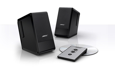 ลำโพง Bose computer MusicMonitor รูปที่ 1