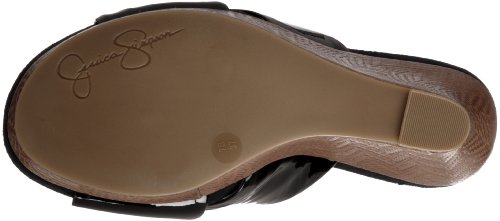 Jessica Simpson Women's Gemy Platform Wedge รูปที่ 5
