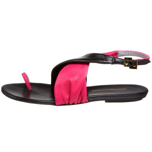 Georgina Goodman Women's Elisha Ankle Wrap Sandal ( Georgina Goodman ankle strap ) รูปที่ 7