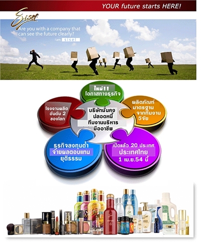 ด่วน ! Sisel International ธุรกิจใหม่มาแรง ด้วย Fast Start 50% รูปที่ 4