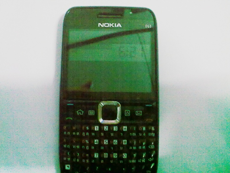ขาย E63 สีดำ เครื่อง 90 % รูปที่ 3
