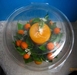 รูปย่อ  เที่ยนหอมประดับดอกมะลิ /ผลส้ม  ประดิษฐ์จากดินไทยผสมดินญี่ป่น รูปที่3