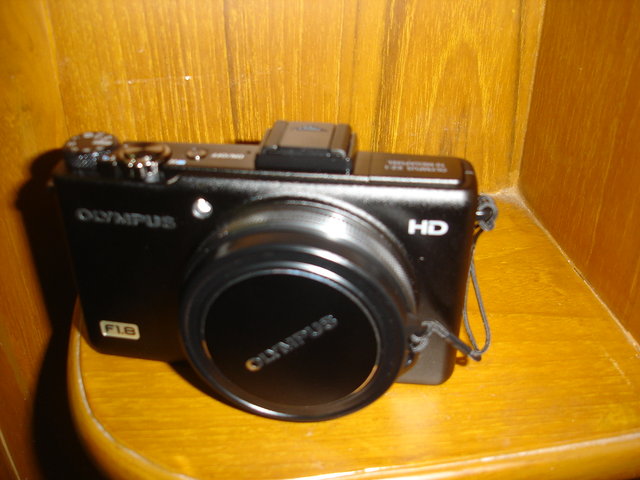 ขาย กล้อง Olympus XZ-1 รูปที่ 1