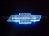 รูปย่อ ชุดไฟ LED เรืองแสง สำหรับ LOGO รถยนต์ quot;Chevrolet Cruzequot; สีฟ้า  รูปที่1