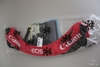 รูปย่อ Canon Crumpler Red Industry Disgrace Camera Neck Strap : Rare items !!! รูปที่4