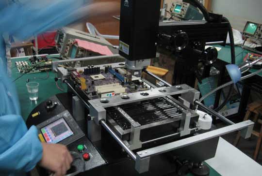 ศูนย์ซ่อมโน๊ตบุ๊ค HP COMPAQ ทุกอาการ เปิดไม่ติด BOOT ไม่ขึ้น เปิดติดไม่ขึ้นภาพ Hang  เปิดติดแล้วดับ มีบริการรับส่งถึงที่ รูปที่ 6