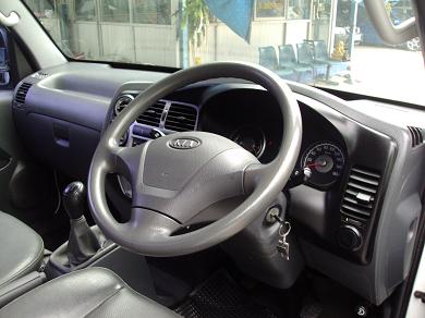 ขายรถกระบะบรรทุกติดโครง KIA K2700 JUMBO MT 2006 ราคาเกินคุ้ม จัดไฟแนนซ์ได้ รูปที่ 5