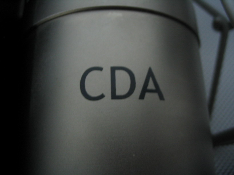 Studio Microphone CDA CMT-4 รูปที่ 3