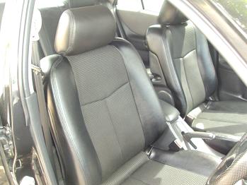 ขายรถยนต์มือสอง MAZDA 323 PROTEGE รถแต่งครบ+ยางใหม่+FULL OPTION สวยจริง รูปที่ 7