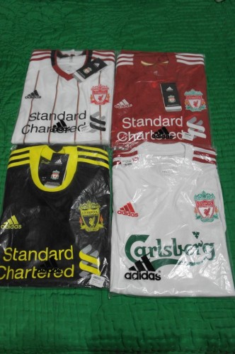 อันดามันสปอร์ต (AndamanSport) UPDATE สินค้า JUNE 2011 เสื้อบอลเกรดเอ AAA 350 บาท รูปที่ 3
