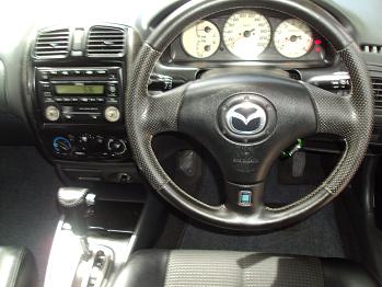 ขายรถยนต์มือสอง MAZDA 323 PROTEGE รถแต่งครบ+ยางใหม่+FULL OPTION สวยจริง รูปที่ 6