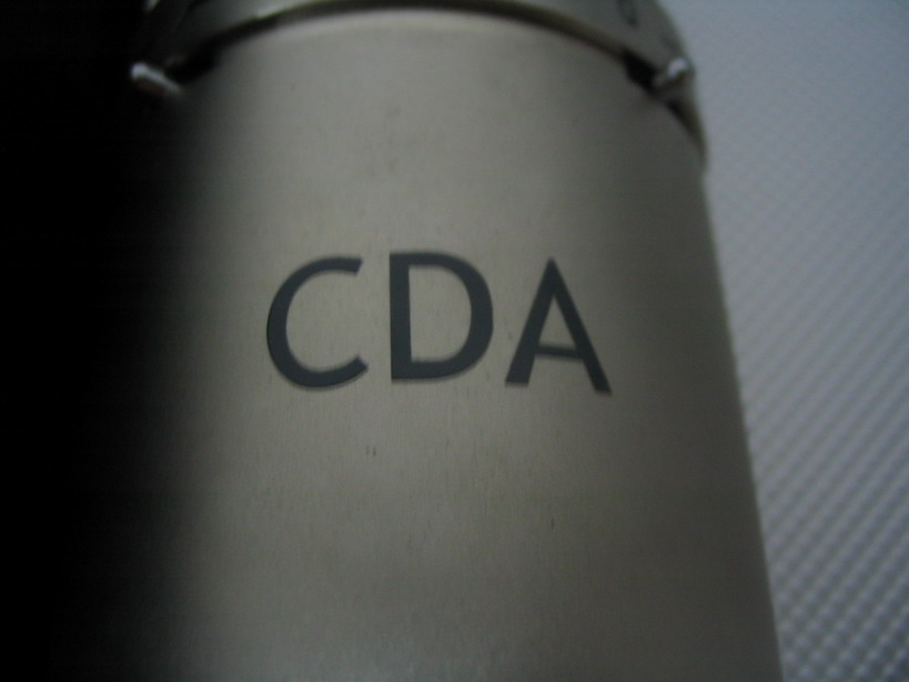 Studio Microphone CDA CMT-7000 รูปที่ 5