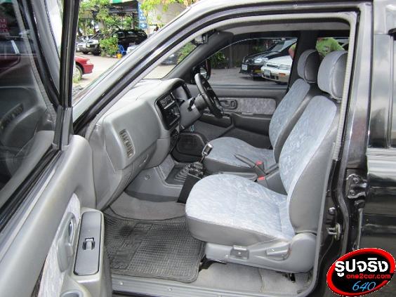 ขายรถกระบะมือสอง MITSUBISHI L200-STRADA GRANDIS 4DR GLX 2.8 ติดแร็คหลังคา รถสวยเจ้าของเดียว รูปที่ 5