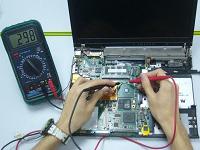 ศูนย์ซ่อมโน๊ตบุ๊คทุกอาการของ TOSHIBA เช่นเปิดไม่ติดไฟไม่เข้าเปิดติดไฟเข้าไม่ขึ้นภาพเปิดแล้วค้าง  เข้าwindows ไม่ได้เปิดต รูปที่ 4