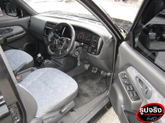 ขายรถกระบะมือสอง MITSUBISHI L200-STRADA GRANDIS 4DR GLX 2.8 ติดแร็คหลังคา รถสวยเจ้าของเดียว รูปที่ 2
