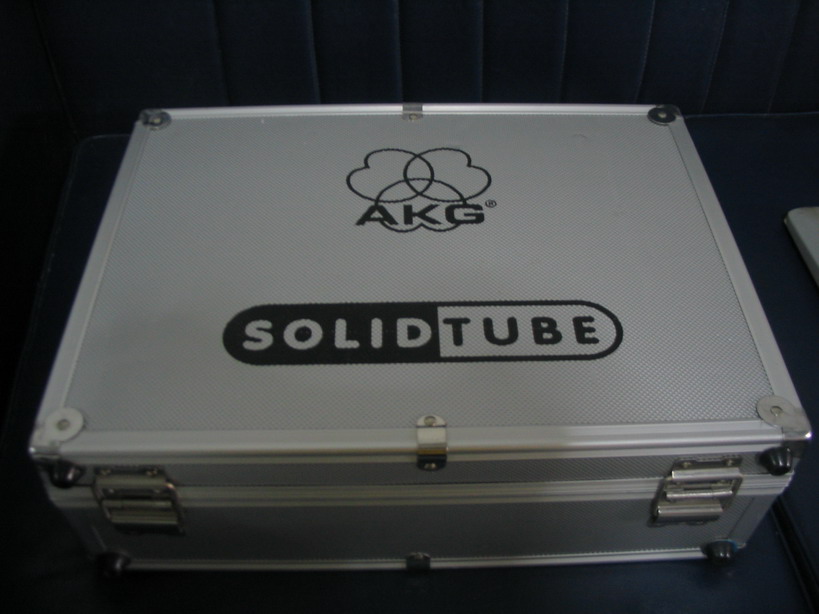 Studio Microphone AKG Solid-Tube  รูปที่ 4