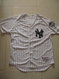 ..เสื้อ เบสบอล New York Yankees(2010 World Series) 2 ตัว..