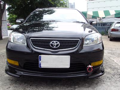 ขายรถมือสอง ตัว TOP ติดแก็ส LPG แต่งครบ เครื่องเสียงชุดใหญ่ TOYOTA SOLUNA VIOS สวยจริงดูหนังฟังเพลงพร้อม รูปที่ 2