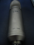 Studio Microphone CDA CMT-7000