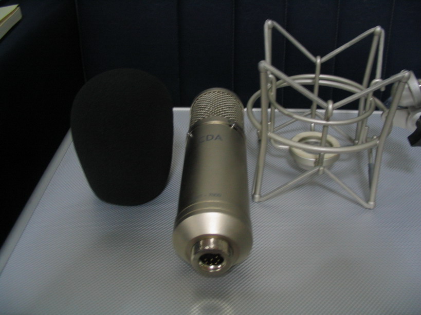 Studio Microphone CDA CMT-7000 รูปที่ 3