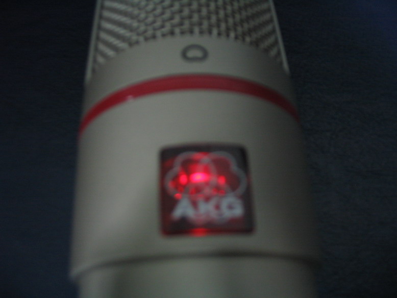 Studio Microphone AKG Solid-Tube  รูปที่ 3