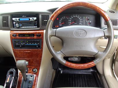 รถสวย พร้อมใช้ แต่งครบ ติด LPG ระบบหัวฉีด TOYOTA COROLLA ALTIS รถบ้านเจ้าของเดียว รูปที่ 7