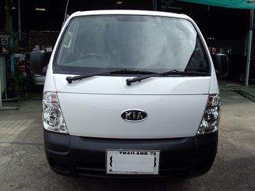 ขายรถกระบะบรรทุกติดโครง KIA K2700 JUMBO MT 2006 ราคาเกินคุ้ม จัดไฟแนนซ์ได้ รูปที่ 2