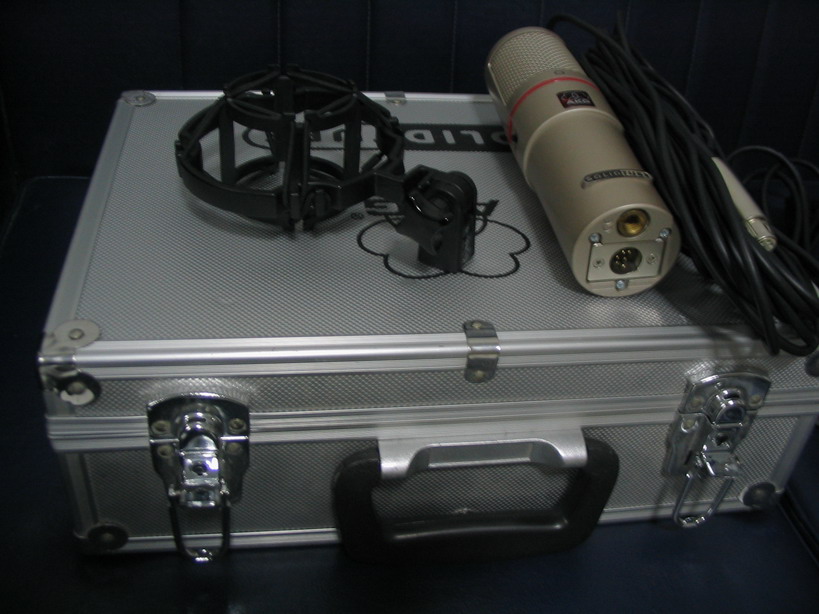 Studio Microphone AKG Solid-Tube  รูปที่ 5