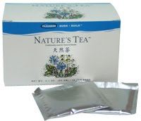 เนเจอร์ส ที Nature's Tea Made in U.S.A. ชาสมุนไพรล้างสารพิษ ราคาถูก นุ้ยช๊อปปิ้ง 086-892-0895 รูปที่ 1