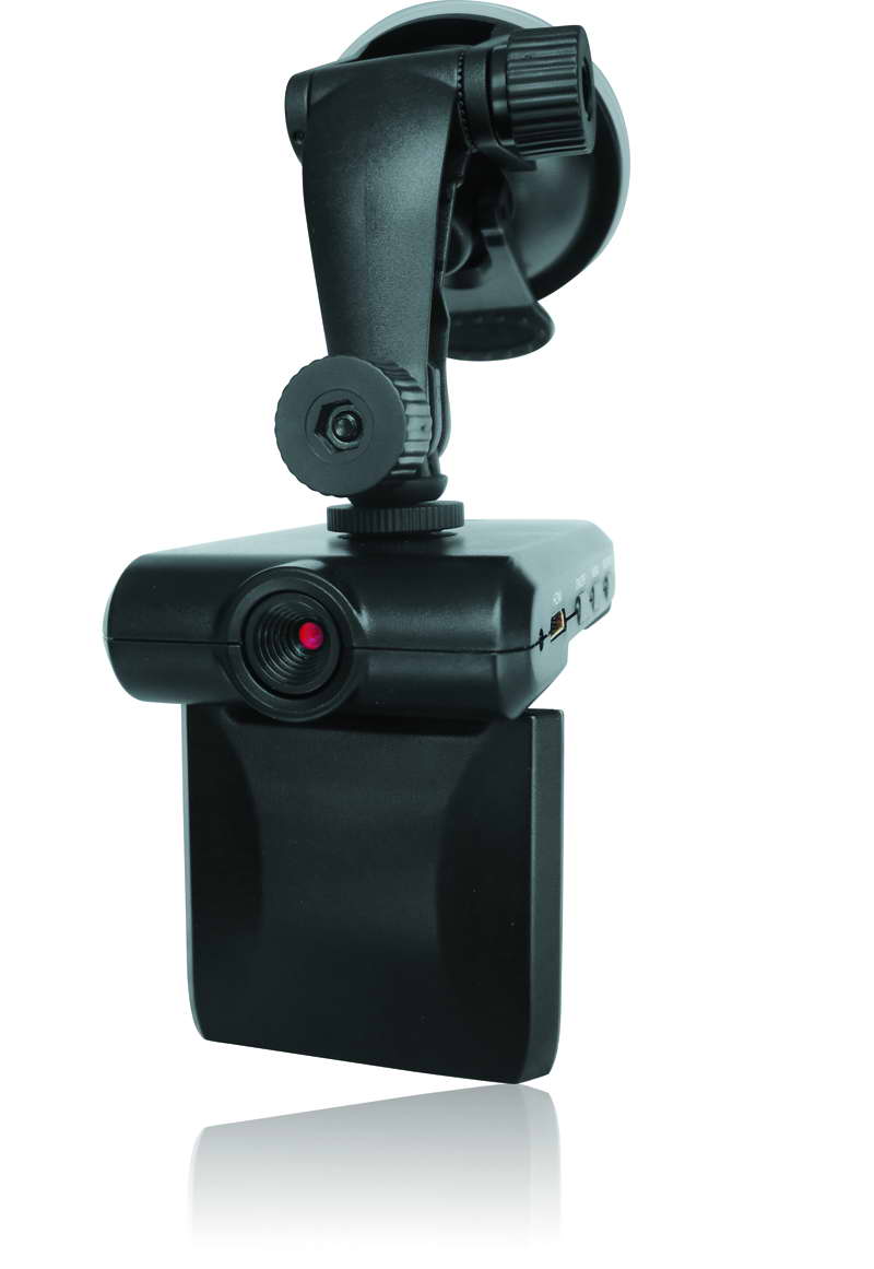 Car CCTV (กล้องวงจรปิดสำหรับรถยนต์) - รุ่น LCD display 2.5 inch รูปที่ 1