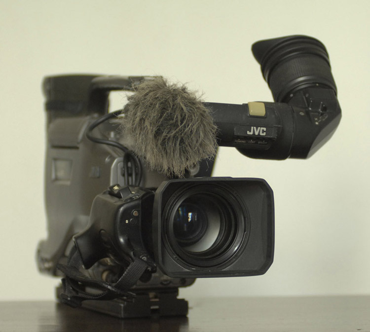 ต้องการขายด่วนกล้องโปร jvc dv 5000e สภาพใหม่มากครับใช้น้อย รูปที่ 3