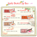 รูปย่อ  **พร้อมส่ง** Skin Food Fruit Brunch Lip Box ลิปบาล์มผลไม้ กลิ่นหอมน่าใช้ นำลิปโทนเดียวกันถึง 3 สี มาไว้ในตลับเดียว รูปที่1