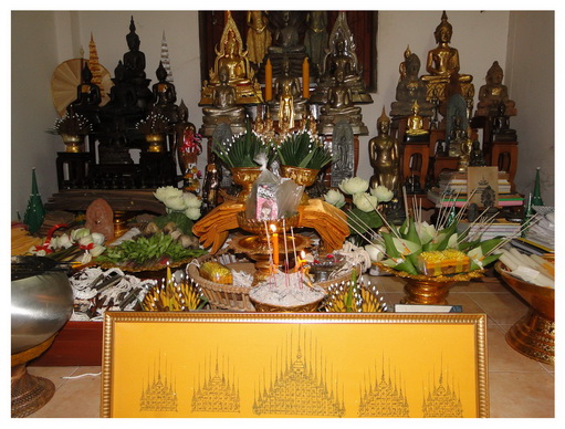 ตระกรุดพระเจ้า ๕พระองค์ - ตระกรุด ๕เสือ   รูปที่ 2