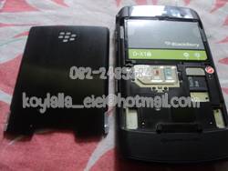 BB storm 9530Verizon (ขายแล้วจ้า น้องลูกคามารับของเองแถมมาส่งด้วย) รูปที่ 2