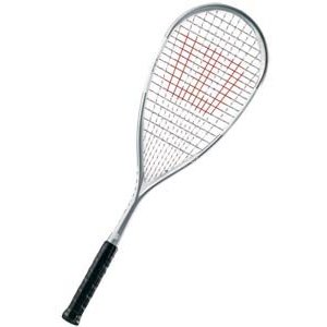 Dunlop M-Fil Pro Squash Racket + Wilson nCode N120 Squash Racket เพียง 3000 บาท รูปที่ 1