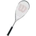 Dunlop M-Fil Pro Squash Racket + Wilson nCode N120 Squash Racket เพียง 3000 บาท