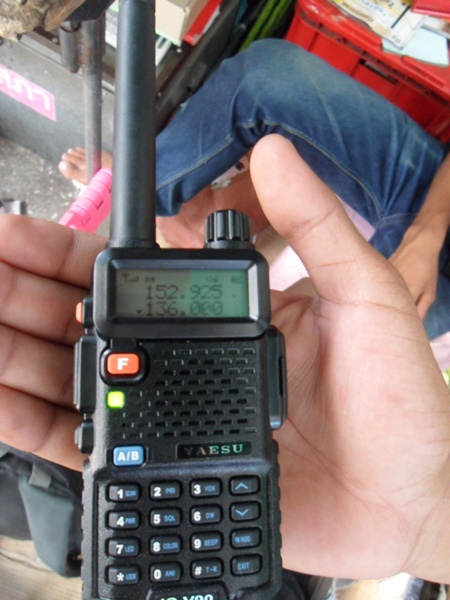 วิทยุสื่อสารMOTOLORA GP300 บอร์ด USA /บอร์ด Malasia /ICOM หลายรุ่นครับ ราคาเบาๆ มีของใหม่อีกหลายรายการครับ รูปที่ 6