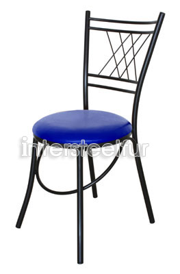 เก้าอี้เหล็ก เบาะไม้ยางถูกๆ เบาะหนังราคาราถูกๆ ผลิตจากโรงงานทางเราผลิตเองสวยๆถูก สนใจT.0860239810 รูปที่ 1