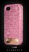 รูปย่อ ❤❤New!!Swarovski เคส Lucien iPhone4 Angels Limited Edition สีชมพู หวานๆวิ๊งๆ ราคาพิเศษค่ะ❤❤ รูปที่3