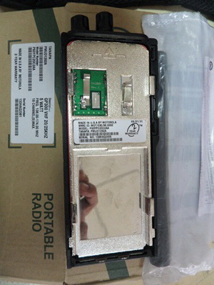 วิทยุสื่อสารMOTOLORA GP300 บอร์ด USA /บอร์ด Malasia /ICOM หลายรุ่นครับ ราคาเบาๆ มีของใหม่อีกหลายรายการครับ รูปที่ 7