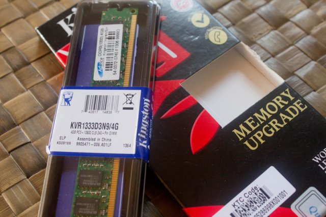 ขาย RAM DDR3 ราคา 1,050 บาท ส่งฟรี รูปที่ 1