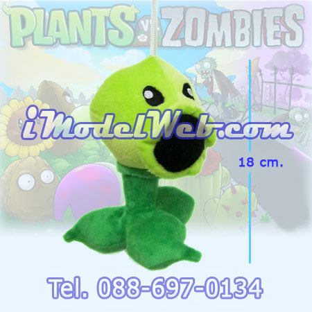 มาแล้ววว Plants vs Zombies และ Angry birds ตุ๊กตา โมเดล เคสไอเฟน น่ารักกกมากก ราคาพิเศษ โทร. 088-697-0134 รูปที่ 4
