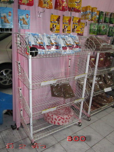 ขายชั้นมือสอง สำหรับร้านขายของชำ ราคาถูกคราบบบบบบ รูปที่ 6