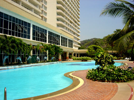 Milford Paradise Hua Hin Hotel / โรงแรม มิลฟอร์ด พาราไดซ์ หัวหิน / Superior Room = 1,900 Baht รูปที่ 1