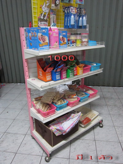 ขายชั้นมือสอง สำหรับร้านขายของชำ ราคาถูกคราบบบบบบ รูปที่ 4
