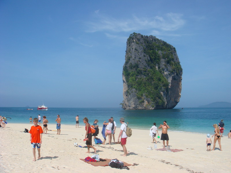 แพคเกจทัวร์ แพคเกจท่องเที่ยว onedaytrip onedaytour ทะเลกระบี่ ทะเลแหวก*ตรังซีทริป*  รูปที่ 4